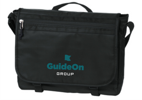 GuideOn Port Authority® Nailhead Messenger