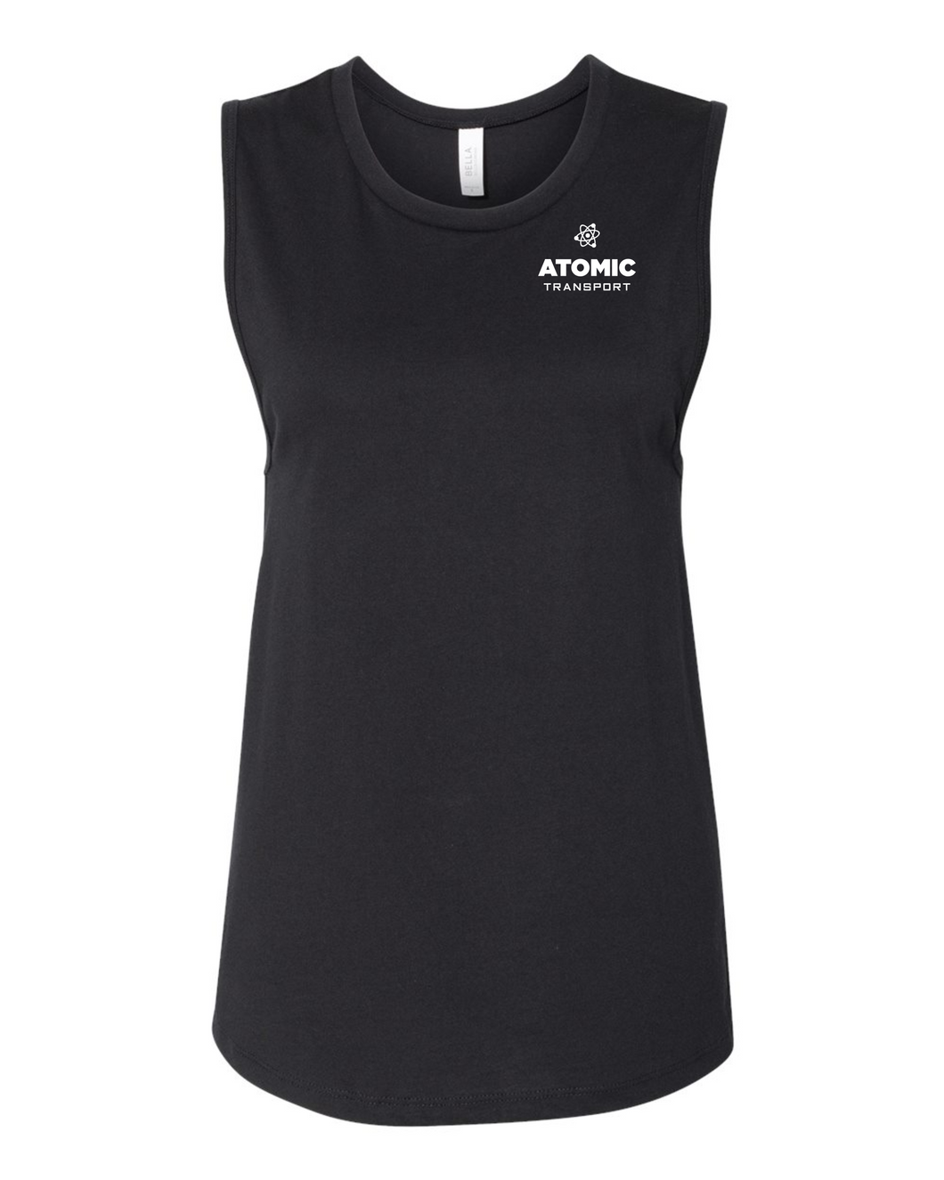 Atomic BELLA + CANVAS - Women's Jersey Muscle Tank