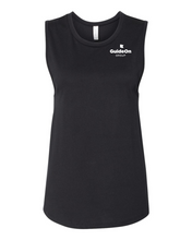 GuideOn BELLA + CANVAS - Women's Jersey Muscle Tank