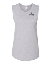 Atomic BELLA + CANVAS - Women's Jersey Muscle Tank