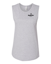 GuideOn BELLA + CANVAS - Women's Jersey Muscle Tank