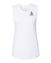 F2F BELLA + CANVAS - Women's Jersey Muscle Tank