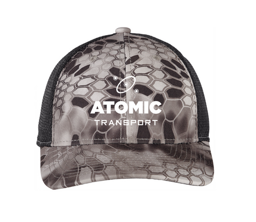 NEW! Atomic Kryptek Raid Port Authority ® Snapback Cap