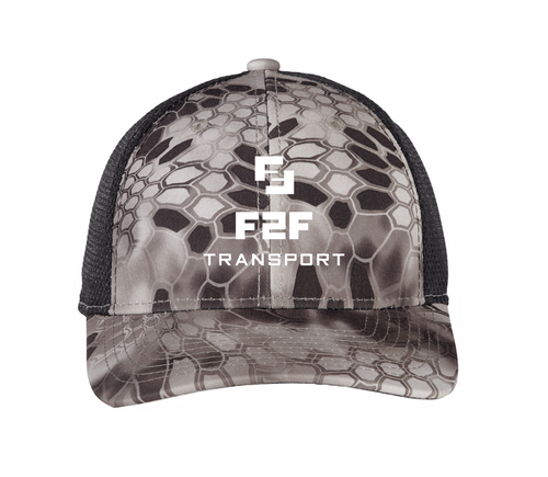 NEW! F2F Kryptek Raid Port Authority ® Snapback Cap