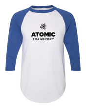 Atomic Augusta Sportswear - Three-Quarter Raglan Sleeve Baseball Jersey