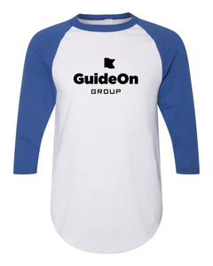 GuideOn Augusta Sportswear - Three-Quarter Raglan Sleeve Baseball Jersey