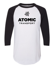 Atomic Augusta Sportswear - Three-Quarter Raglan Sleeve Baseball Jersey