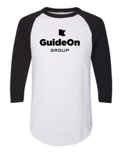 GuideOn Augusta Sportswear - Three-Quarter Raglan Sleeve Baseball Jersey