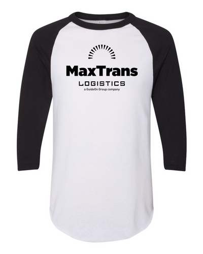 MaxTrans Augusta Sportswear - Three-Quarter Raglan Sleeve Baseball Jersey