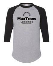 MaxTrans Augusta Sportswear - Three-Quarter Raglan Sleeve Baseball Jersey