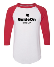 GuideOn Augusta Sportswear - Three-Quarter Raglan Sleeve Baseball Jersey