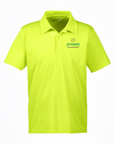 Atomic TT21 Team 365 Men's Command Snag Protection Polo