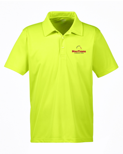 MaxTrans TT21 Team 365 Men's Command Snag Protection Polo