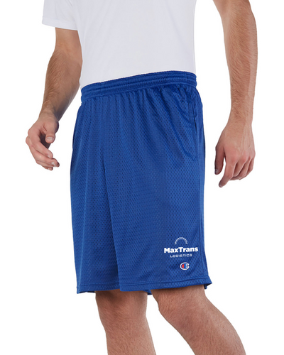 MaxTrans Champion Adult Mesh Short with Pockets