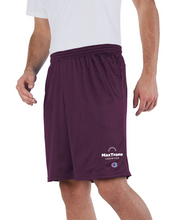 MaxTrans Champion Adult Mesh Short with Pockets