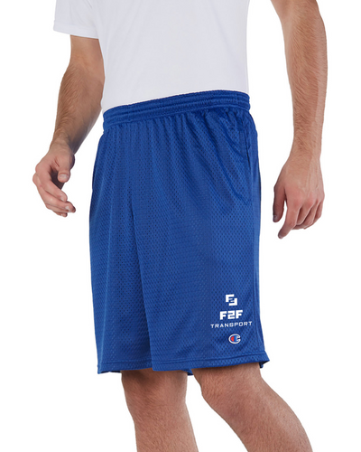 F2F Champion Adult Mesh Short with Pockets