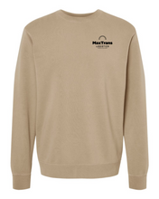 MaxTrans Independent Trading Co. - Unisex Midweight Pigment-Dyed Crewneck Sweatshirt