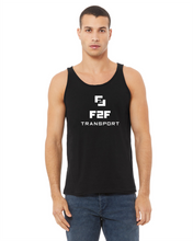 F2F Bella + Canvas Unisex Jersey Tank