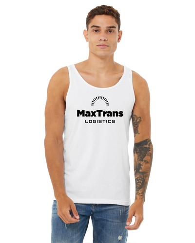 MaxTrans Bella + Canvas Unisex Jersey Tank