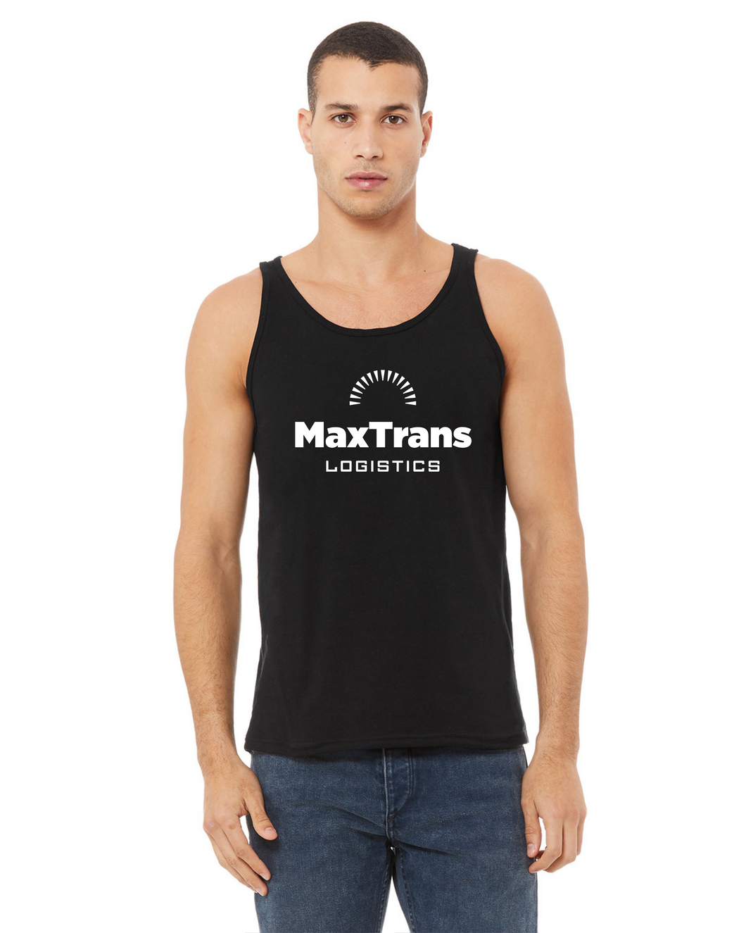 MaxTrans Bella + Canvas Unisex Jersey Tank