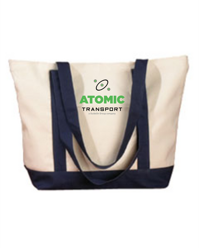 Atomic BAGedge 12 oz. Canvas Boat Tote