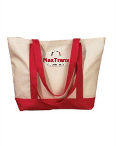 MaxTrans BAGedge 12 oz. Canvas Boat Tote